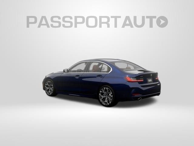 2026 BMW 3 Series 330i xDrive