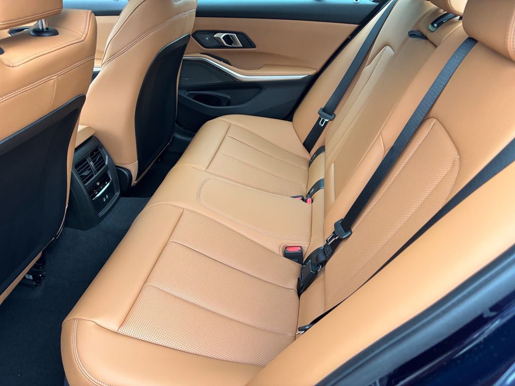 2026 BMW 3 Series 330i xDrive