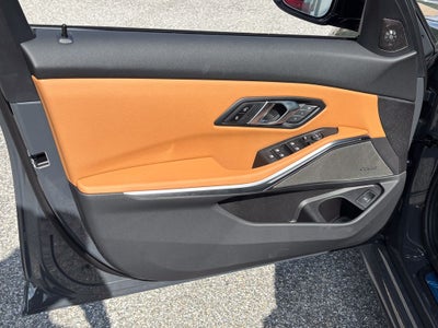 2026 BMW 3 Series 330i xDrive