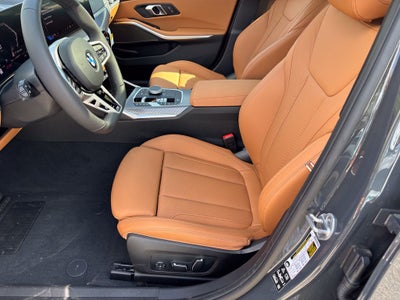 2026 BMW 3 Series 330i xDrive