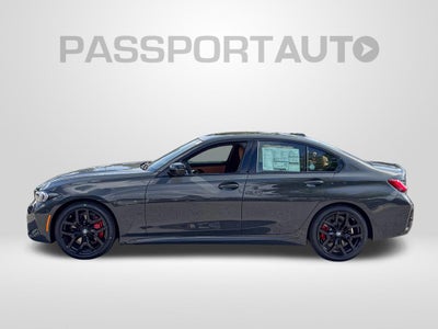 2026 BMW 3 Series 330i xDrive