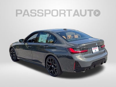 2026 BMW 3 Series 330i xDrive
