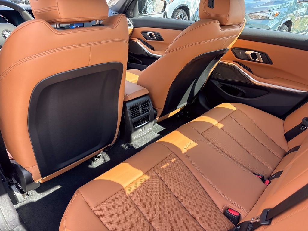 2026 BMW 3 Series 330i xDrive