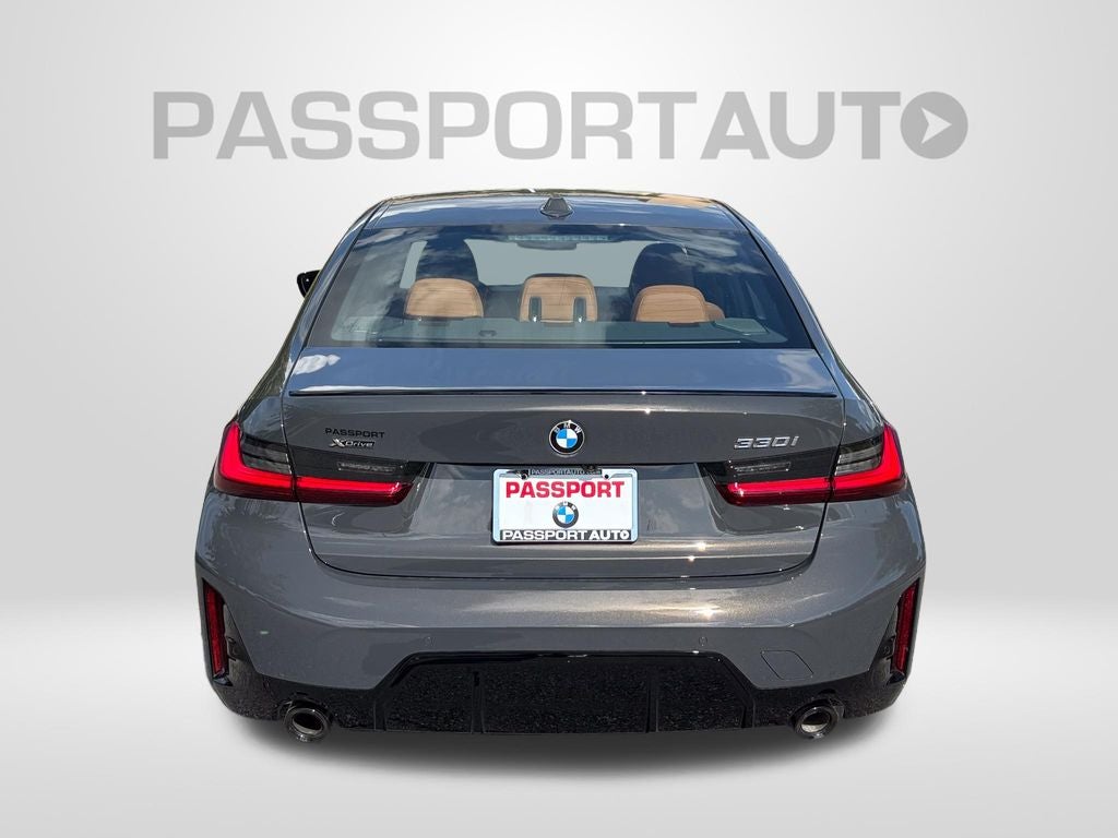 2026 BMW 3 Series 330i xDrive