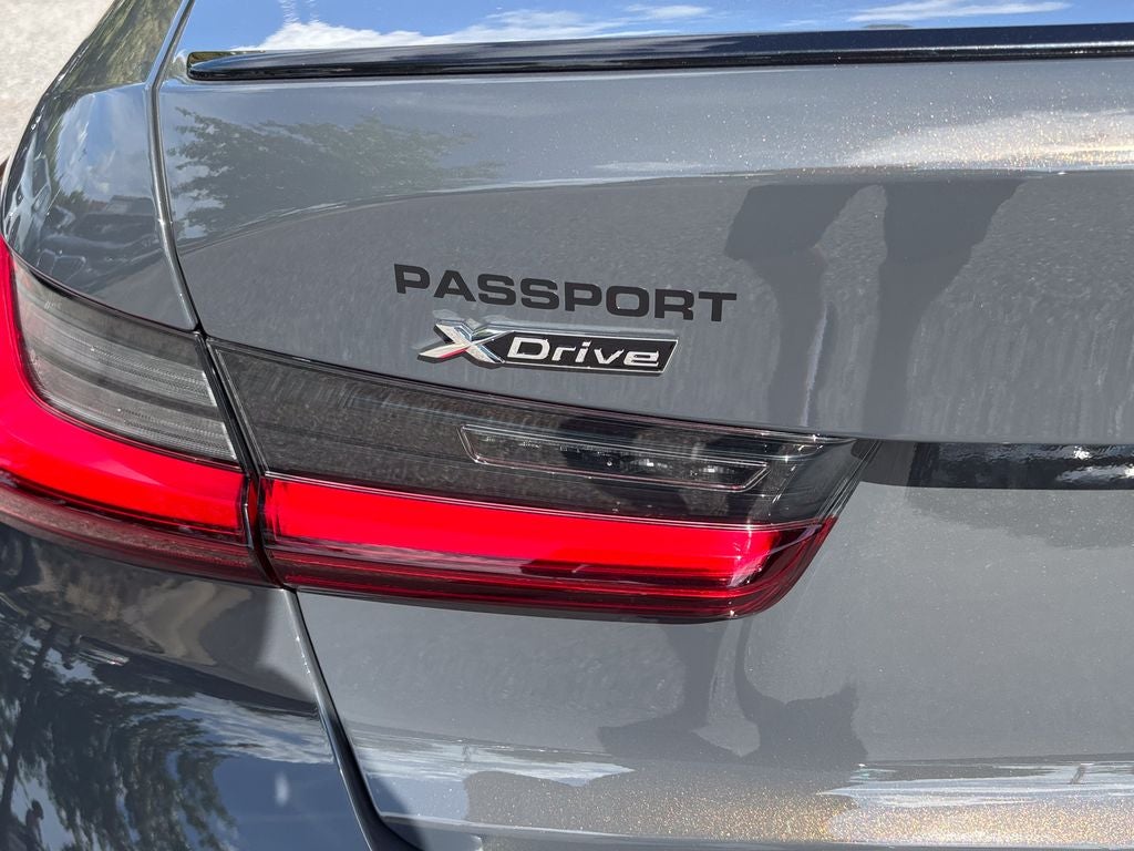 2026 BMW 3 Series 330i xDrive