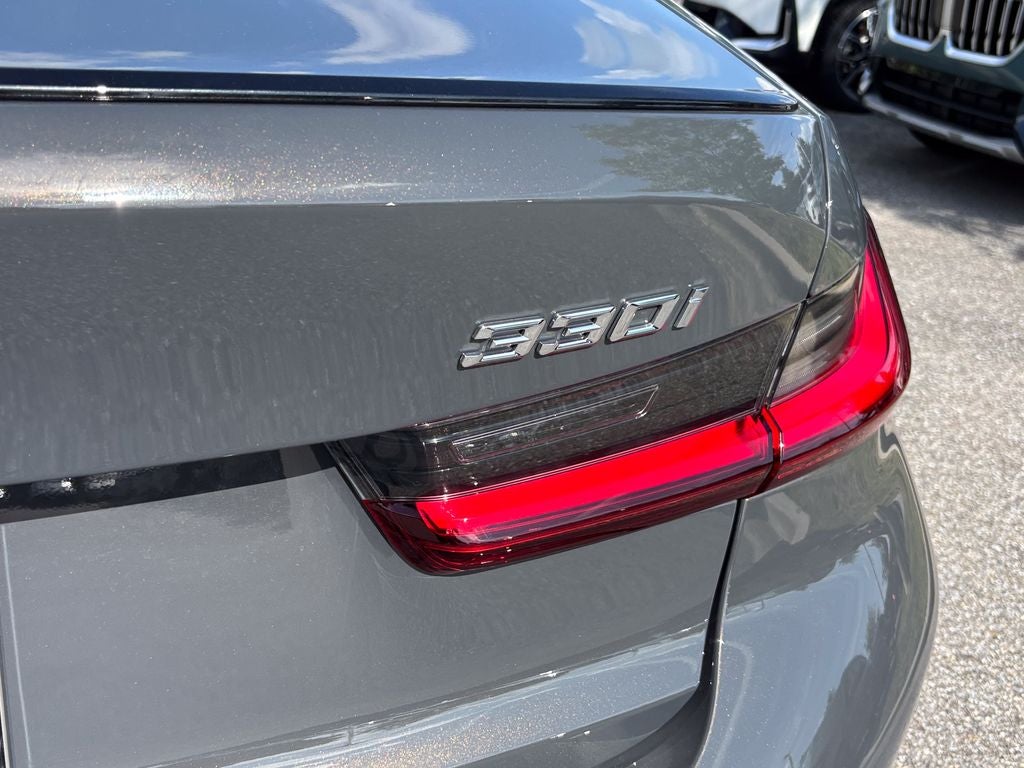 2026 BMW 3 Series 330i xDrive