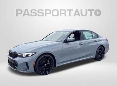 2026 BMW 3 Series 330i xDrive
