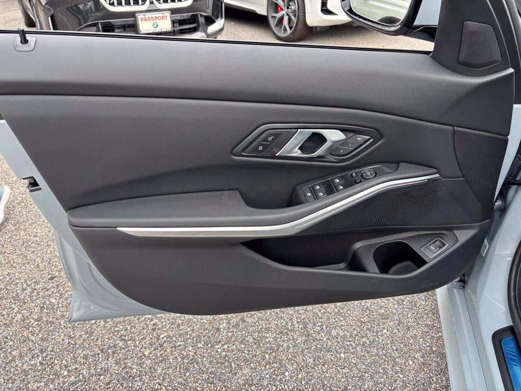 2026 BMW 3 Series 330i xDrive