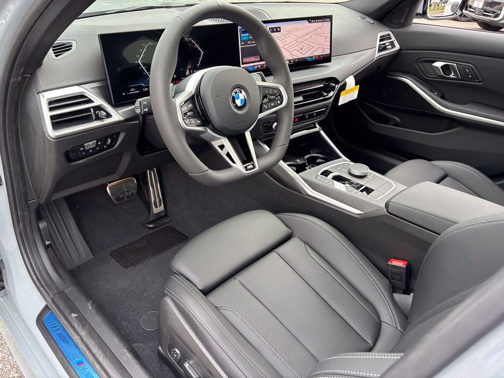 2026 BMW 3 Series 330i xDrive