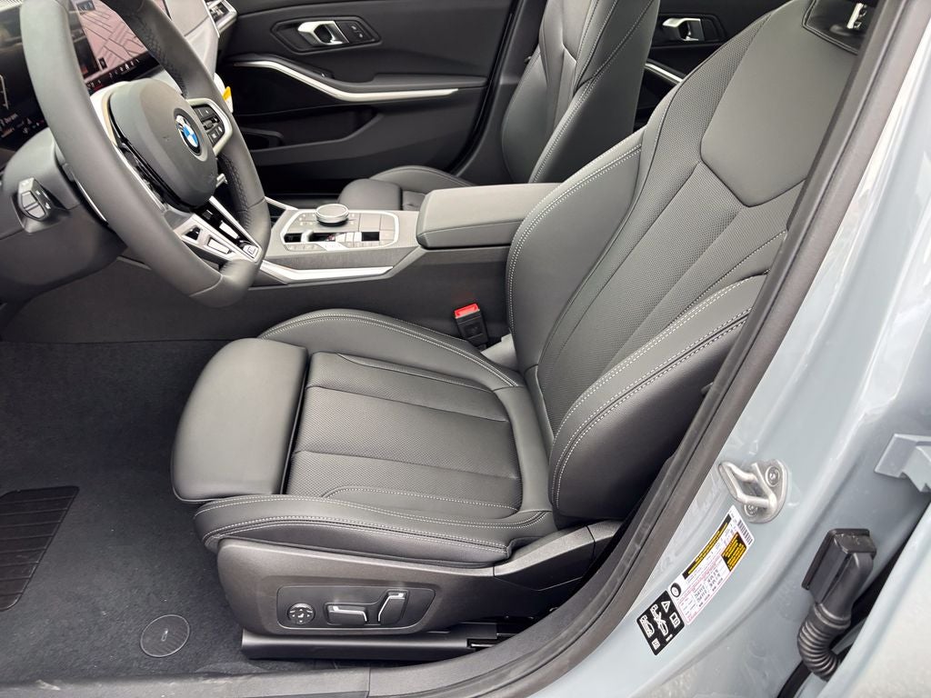 2026 BMW 3 Series 330i xDrive