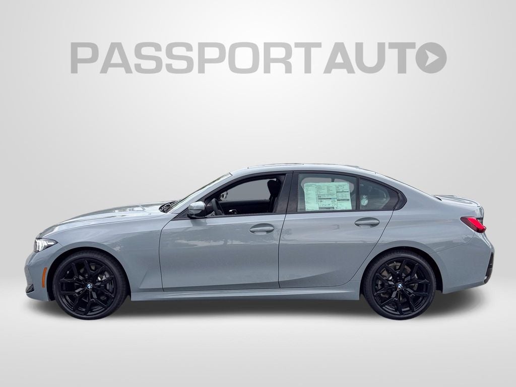2026 BMW 3 Series 330i xDrive
