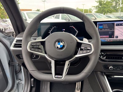 2026 BMW 3 Series 330i xDrive