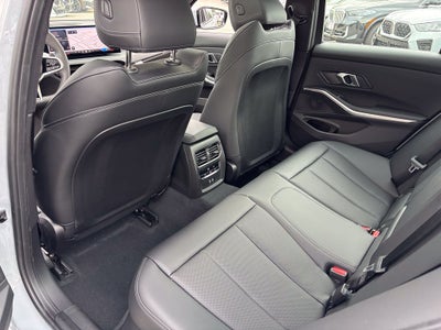 2026 BMW 3 Series 330i xDrive