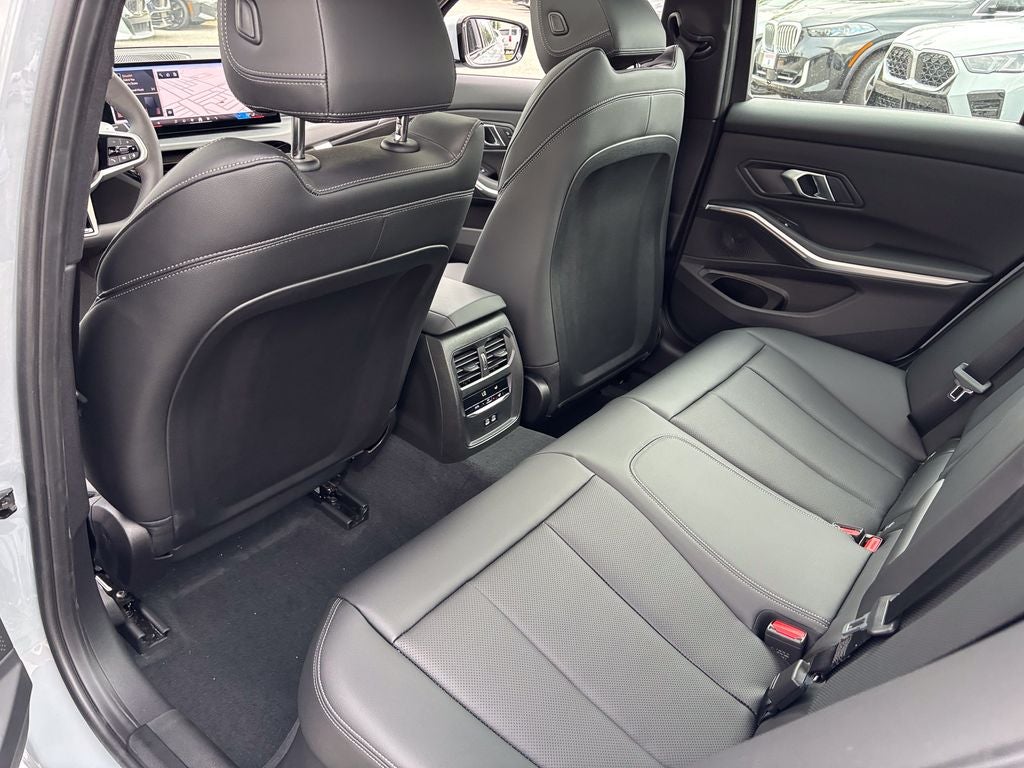 2026 BMW 3 Series 330i xDrive