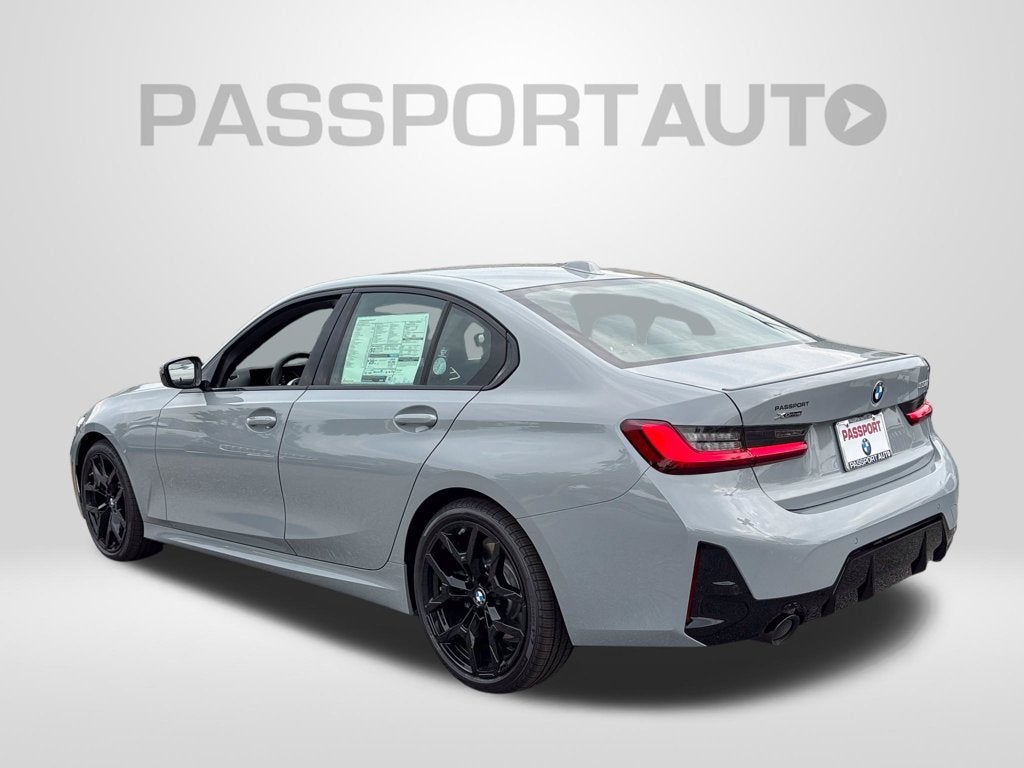 2026 BMW 3 Series 330i xDrive