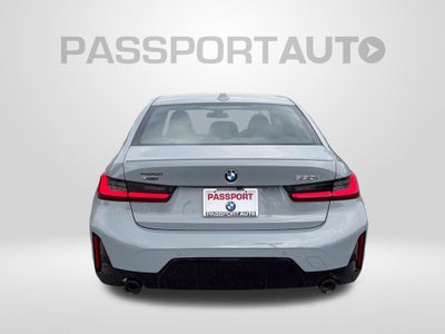 2026 BMW 3 Series 330i xDrive