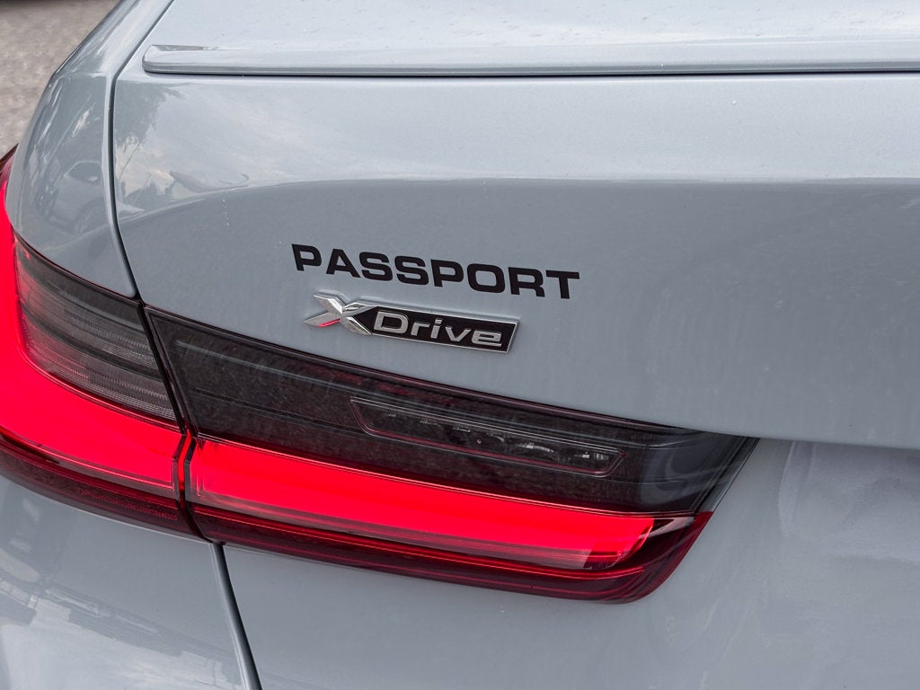2026 BMW 3 Series 330i xDrive
