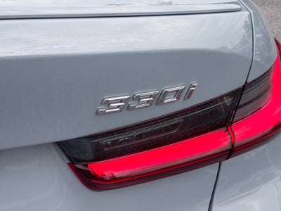 2026 BMW 3 Series 330i xDrive