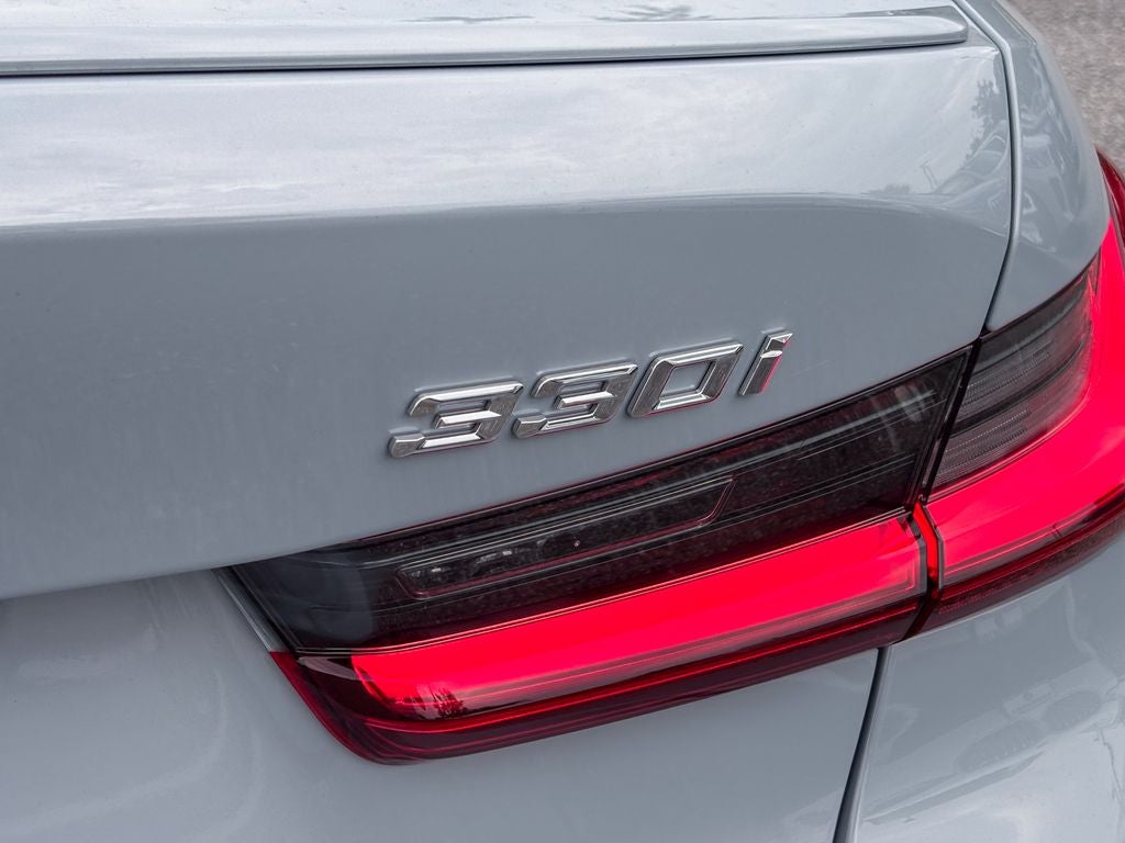2026 BMW 3 Series 330i xDrive