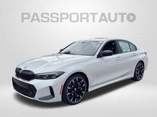 2026 BMW 3 Series 330i xDrive