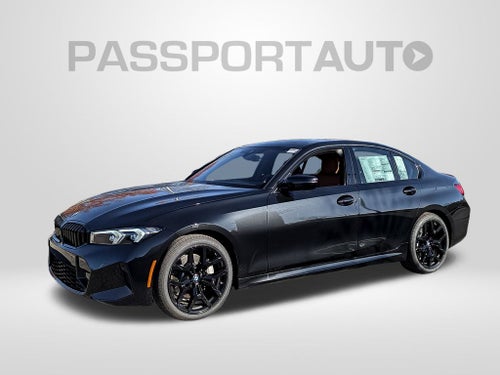 2026 BMW 3 Series 330i xDrive