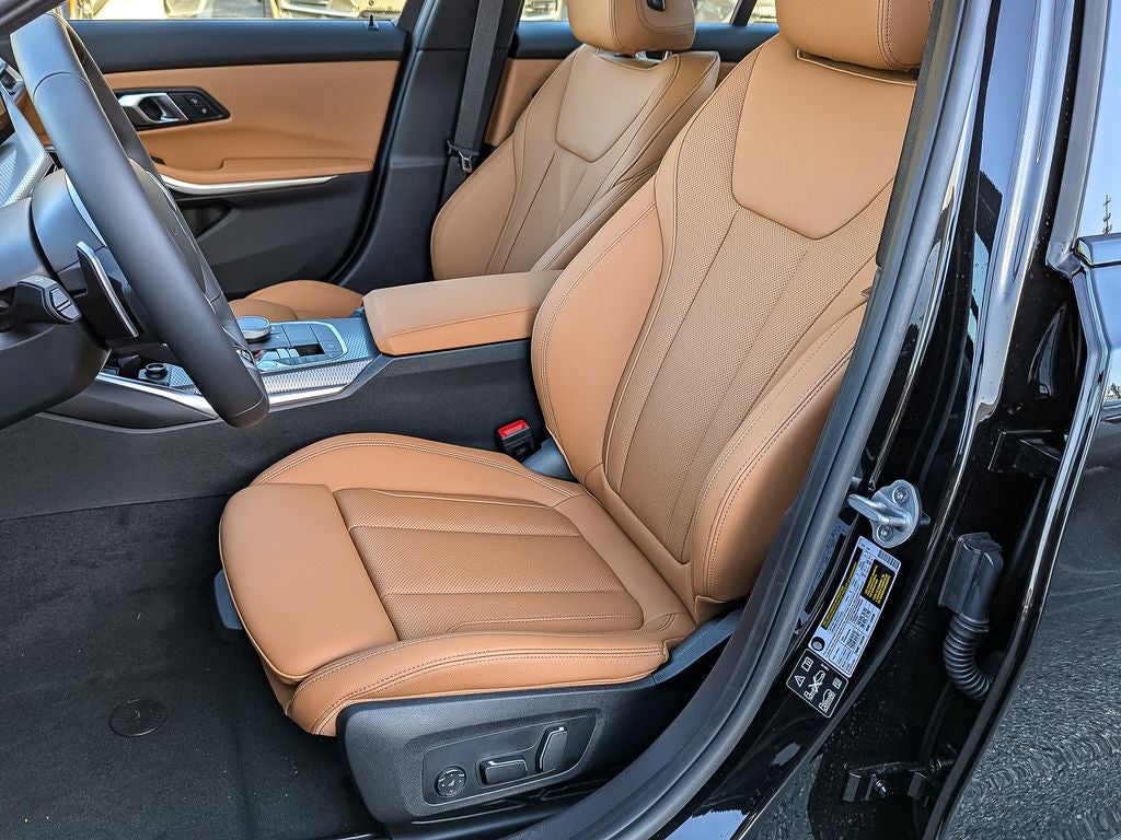 2026 BMW 3 Series 330i xDrive