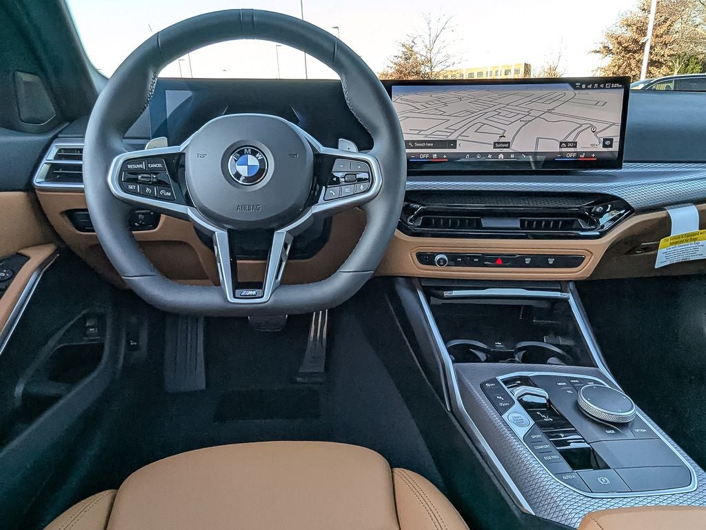 2026 BMW 3 Series 330i xDrive