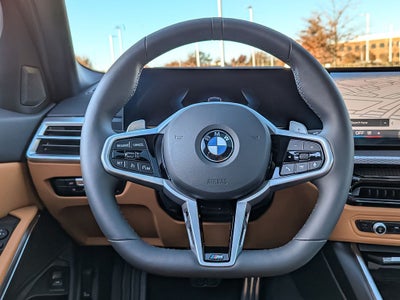 2026 BMW 3 Series 330i xDrive