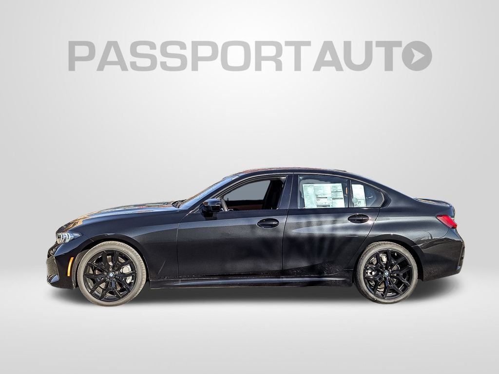 2026 BMW 3 Series 330i xDrive