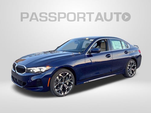 2026 BMW 3 Series 330i xDrive