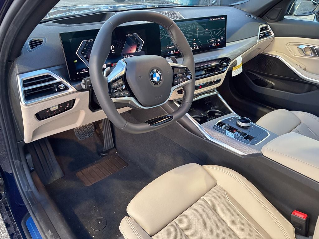 2026 BMW 3 Series 330i xDrive