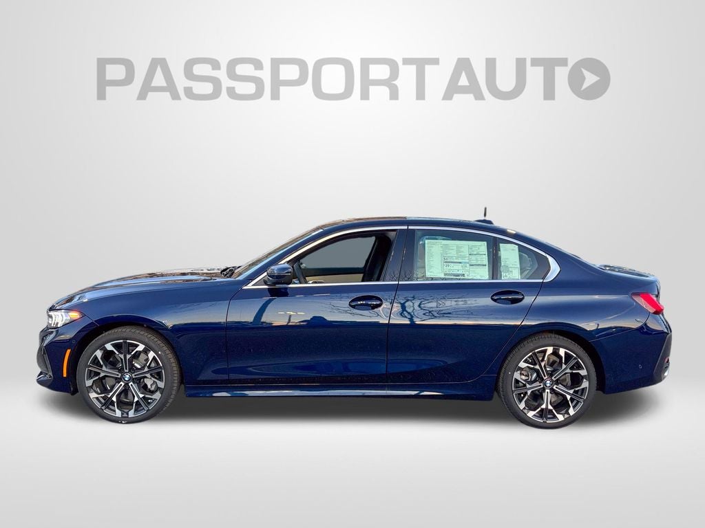 2026 BMW 3 Series 330i xDrive