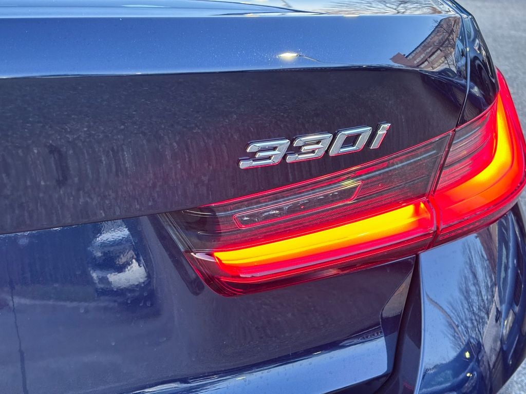 2026 BMW 3 Series 330i xDrive