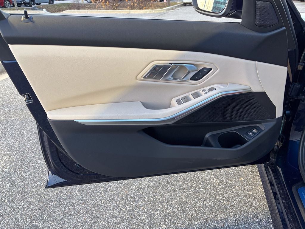 2026 BMW 3 Series 330i xDrive