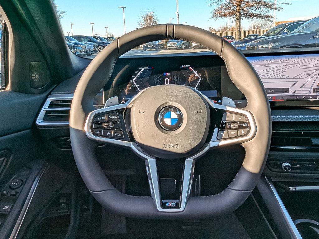 2026 BMW 3 Series 330i xDrive