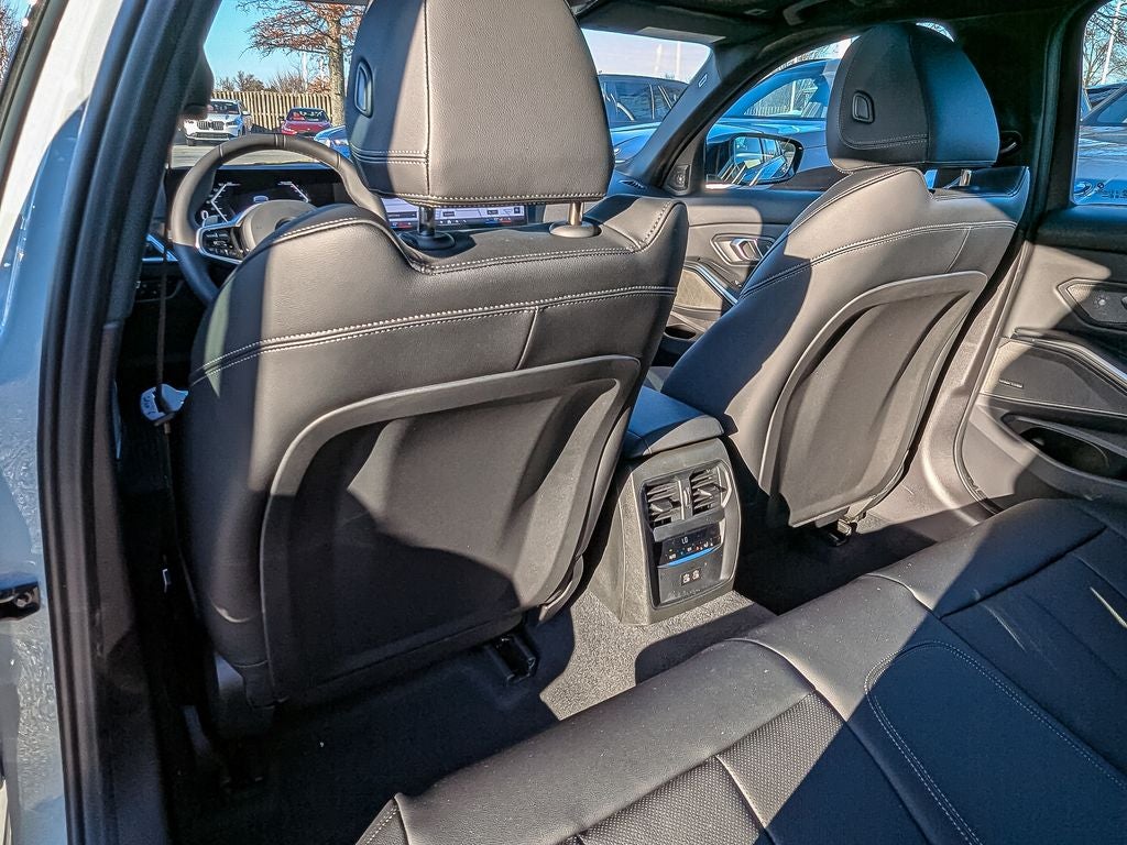 2026 BMW 3 Series 330i xDrive