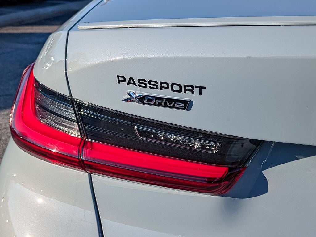 2026 BMW 3 Series 330i xDrive