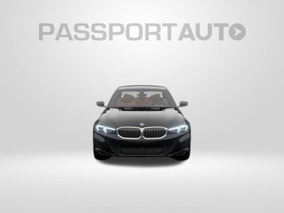 2026 BMW 3 Series 330i xDrive