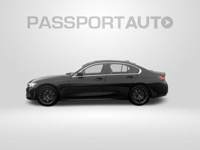 2026 BMW 3 Series 330i xDrive