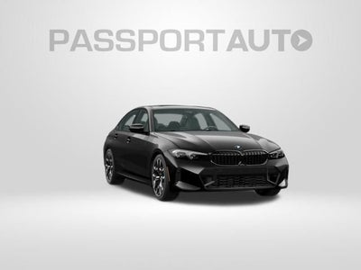 2026 BMW 3 Series 330i xDrive