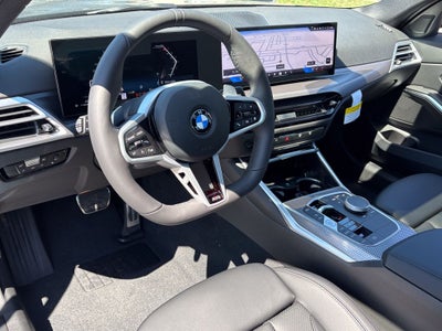 2026 BMW 3 Series 330i xDrive