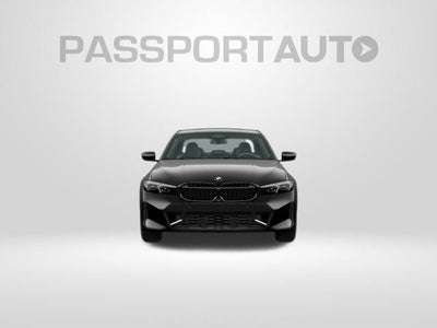 2026 BMW 3 Series 330i xDrive