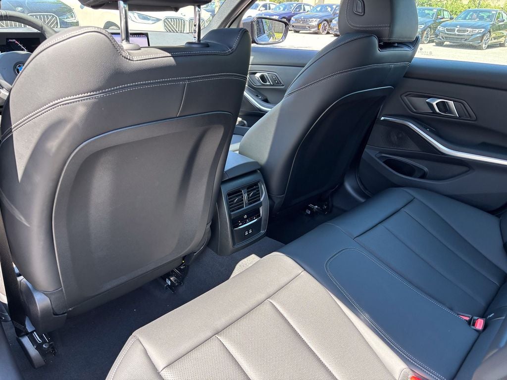 2026 BMW 3 Series 330i xDrive