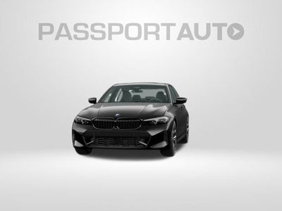 2026 BMW 3 Series 330i xDrive