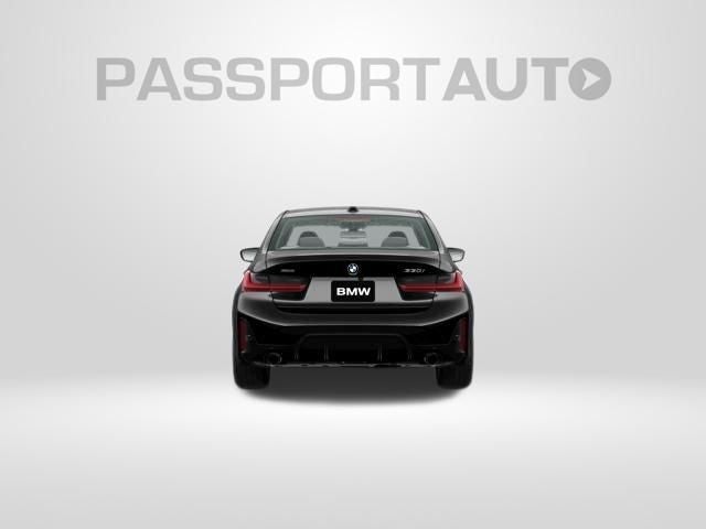 2026 BMW 3 Series 330i xDrive