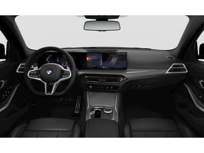 2026 BMW 3 Series 330i xDrive