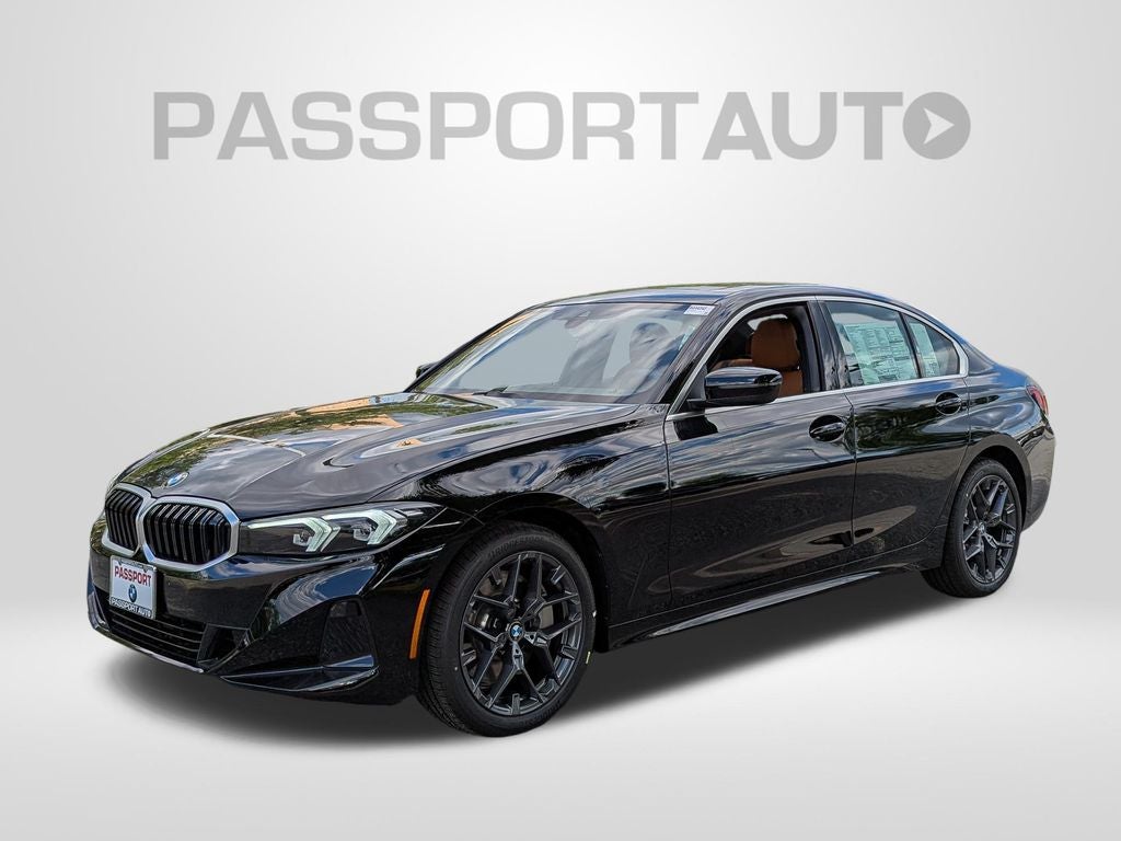 2026 BMW 3 Series 330i xDrive Sedan's photo