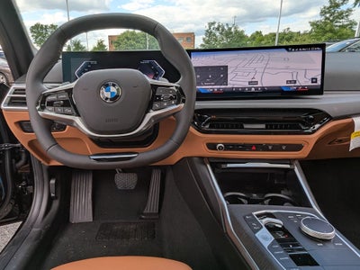 2026 BMW 3 Series 330i xDrive
