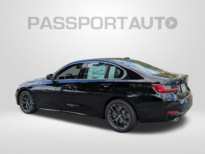 2026 BMW 3 Series 330i xDrive