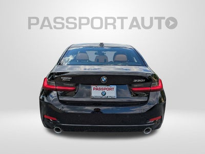 2026 BMW 3 Series 330i xDrive